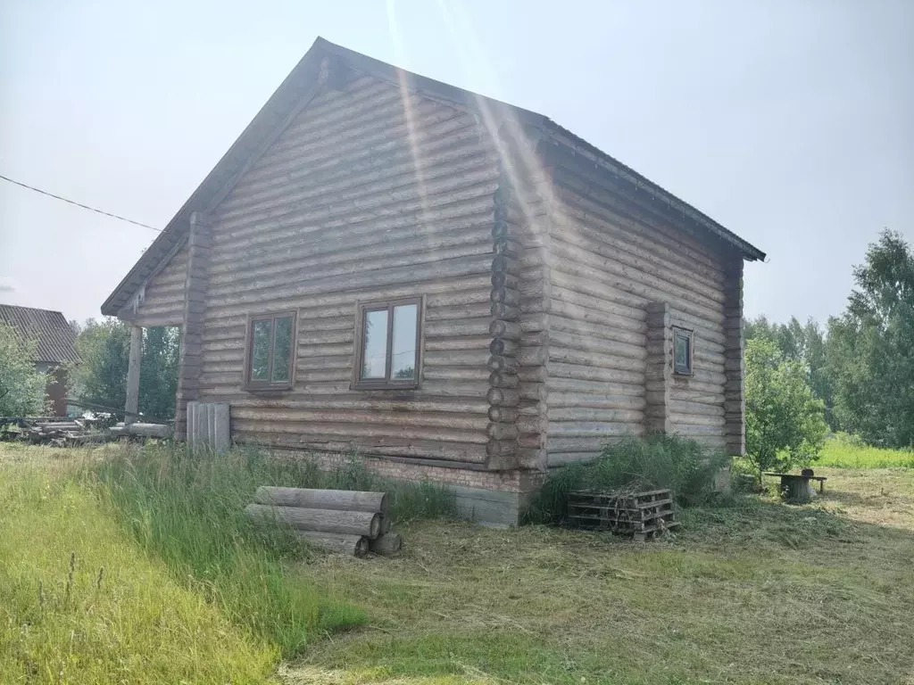 Дом в Пензенская область, Бессоновский район, с. Чемодановка ул. 3-я ... - Фото 2