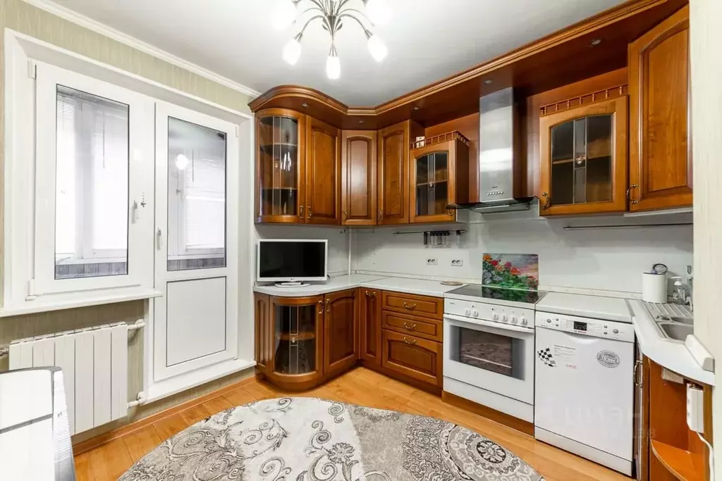 3-к кв. Москва ул. Мусы Джалиля, 9К5 (77.2 м) - Фото 1