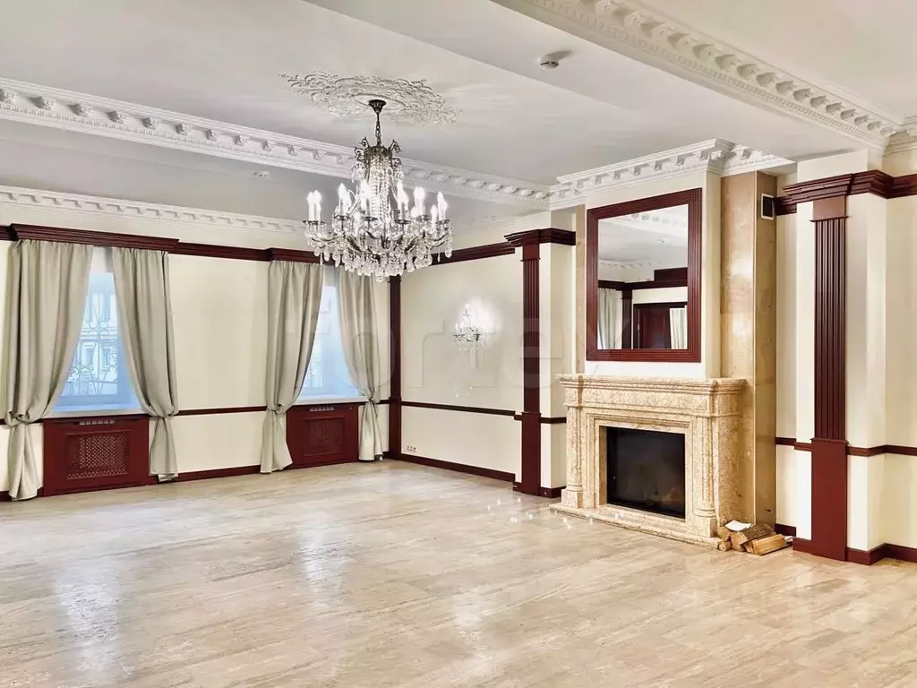 Офис в Москва Шубинский пер., 6С4 (617 м) - Фото 1