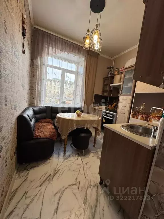 2-к кв. Забайкальский край, Чита ул. Амурская, 82 (54.0 м) - Фото 1