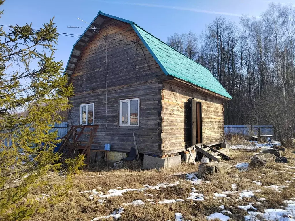 Дом в Московская область, Ступино городской округ, Металлург-16 СНТ  ... - Фото 0