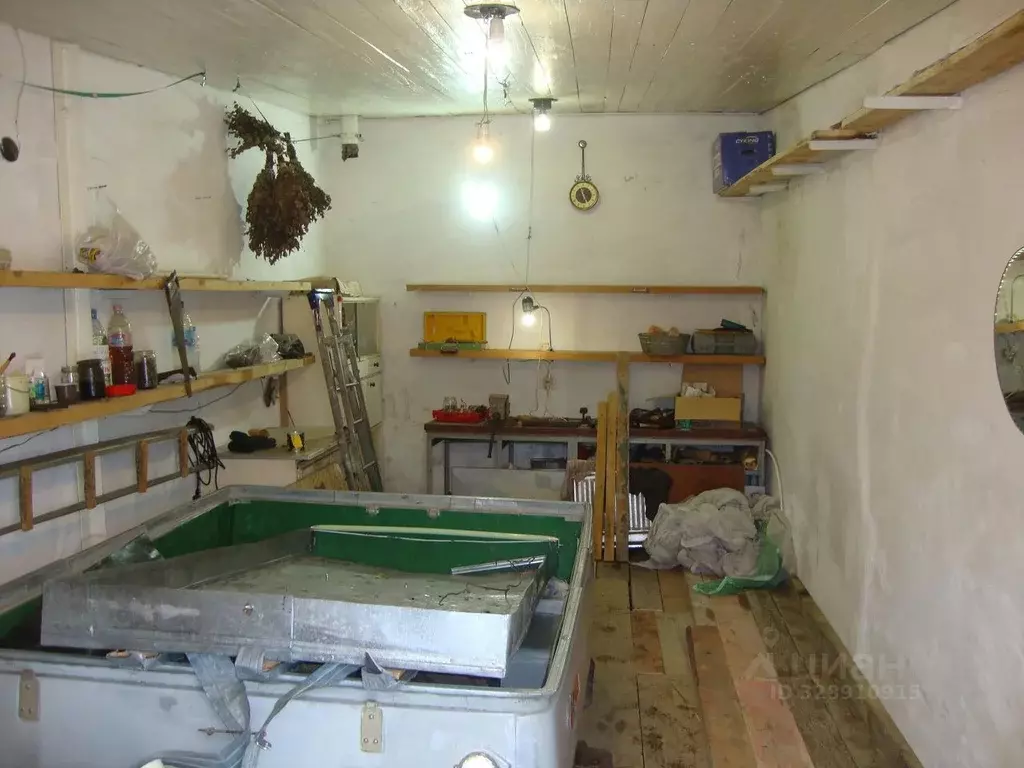 Гараж в Коми, Сыктывкар Лесопарковая ул., 2/38 (17 м) - Фото 2