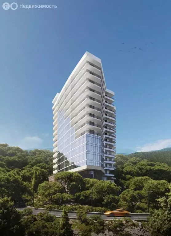 1-комнатная квартира: Курпаты, Алупкинское шоссе, 10 (77 м) - Фото 2