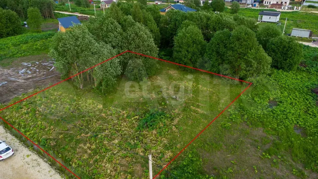 Участок 12 сот. (ИЖС) - Фото 0