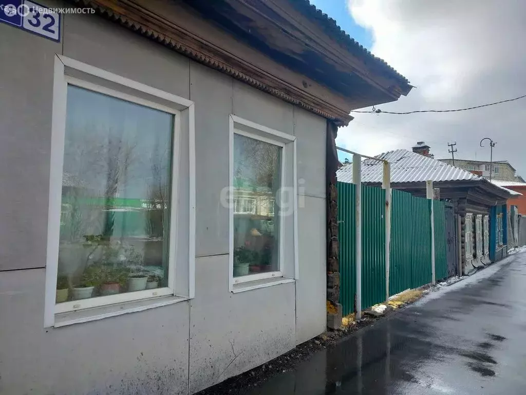 Дом в Ирбит, Пролетарская улица (31.2 м) - Фото 1