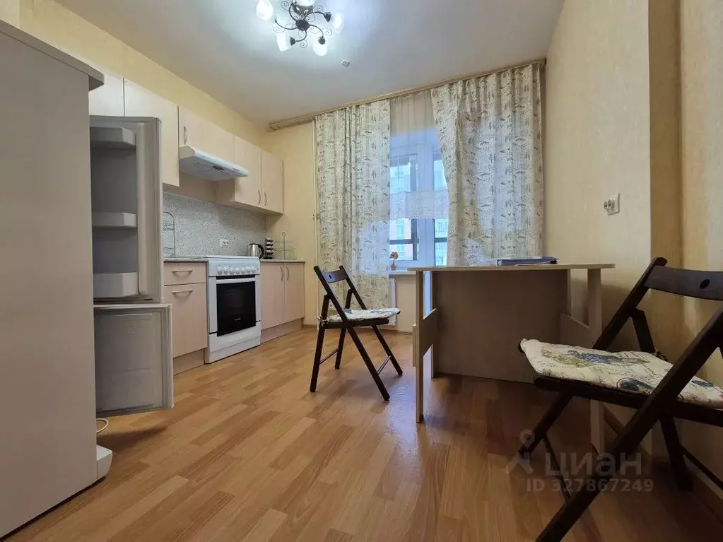 1-к кв. Санкт-Петербург просп. Юнтоловский, 45к2 (35.0 м) - Фото 2