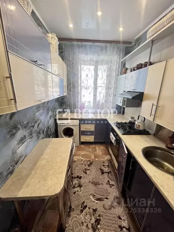 2-к кв. Ивановская область, Гаврилов Посад пер. 1-й Советский, 22 ... - Фото 1