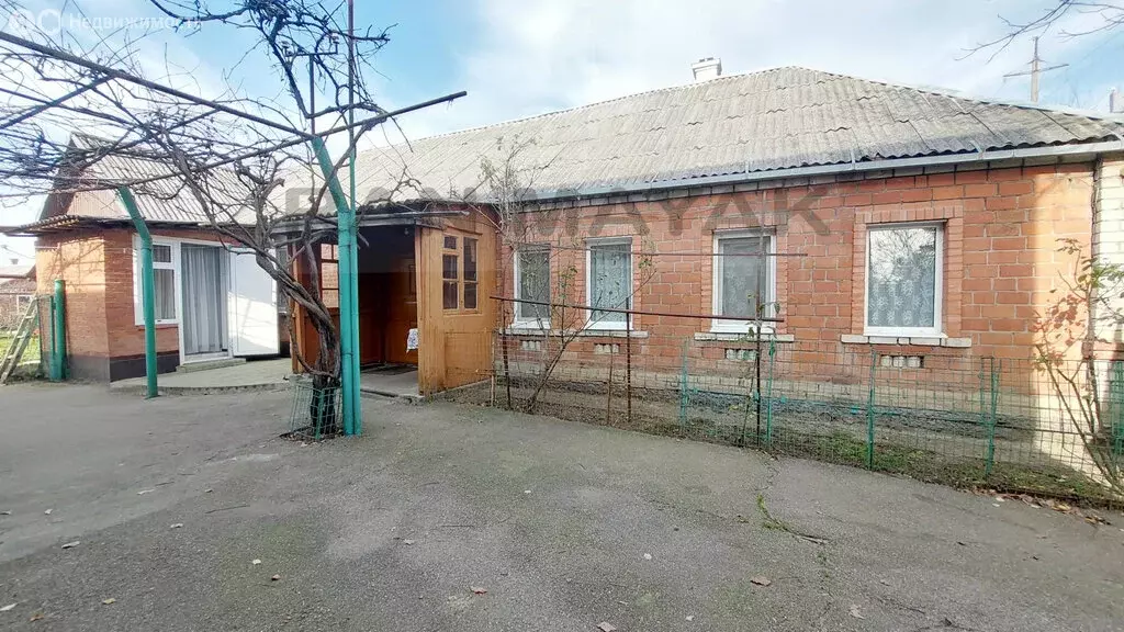 Дом в Майкоп, Подгорная улица, 137 (95.6 м) - Фото 1