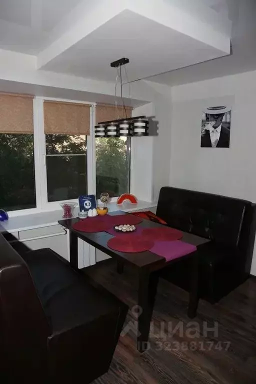 2-к кв. Псковская область, Псков ул. Максима Горького, 41/9 (55.0 м) - Фото 1