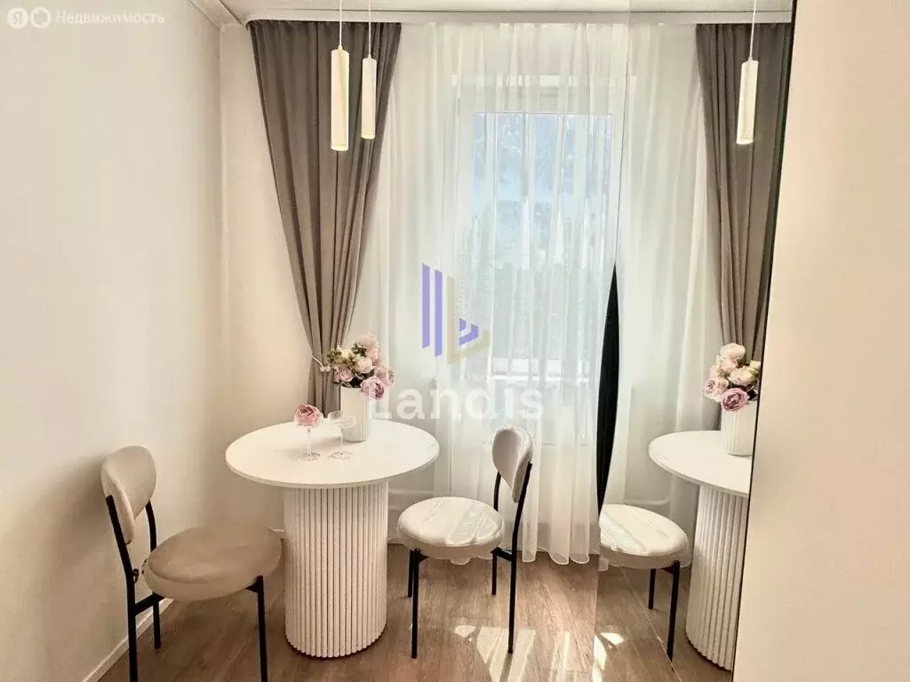 1-комнатная квартира: Москва, улица Борисовские Пруды, 15к1 (38 м) - Фото 0