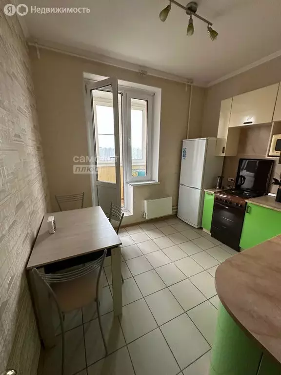 1-комнатная квартира: Балашиха, микрорайон Железнодорожный, ... - Фото 1