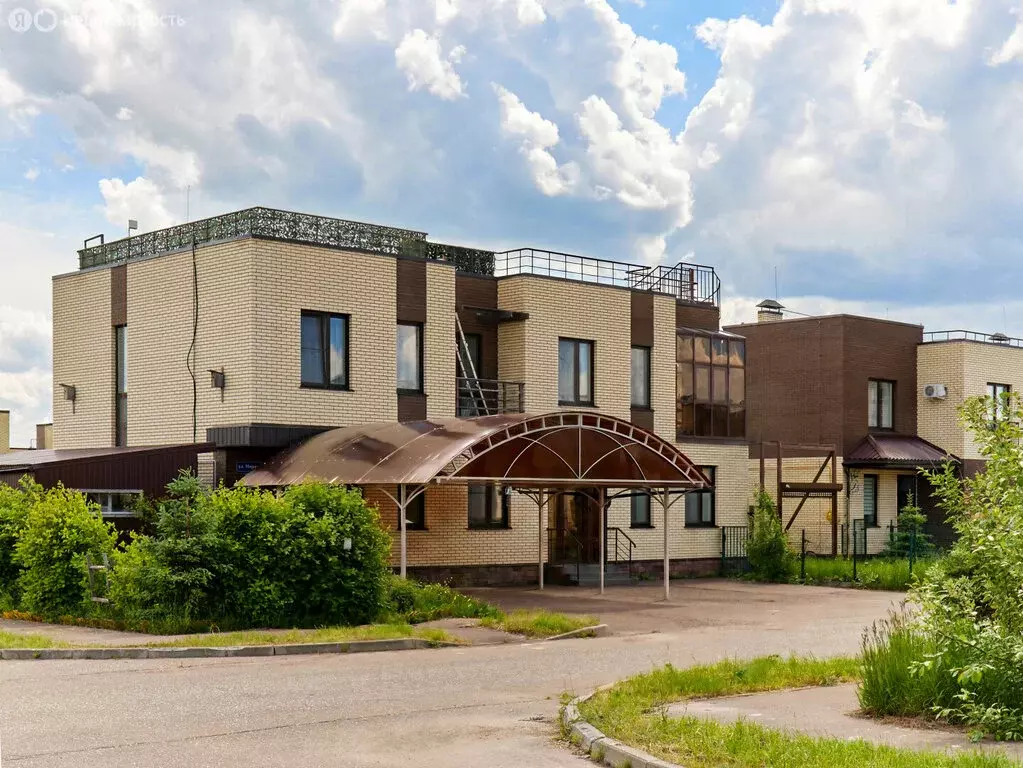 Дом в село Усады, Мирная улица, 4/1 (104.9 м) - Фото 1