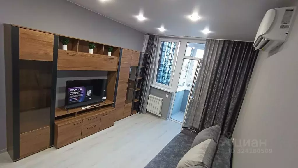 1-к кв. Ростовская область, Ростов-на-Дону просп. Соколова, 68/118Вс1 ... - Фото 1