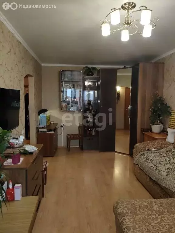 1-комнатная квартира: Курган, Советская улица, 179 (32.3 м) - Фото 1