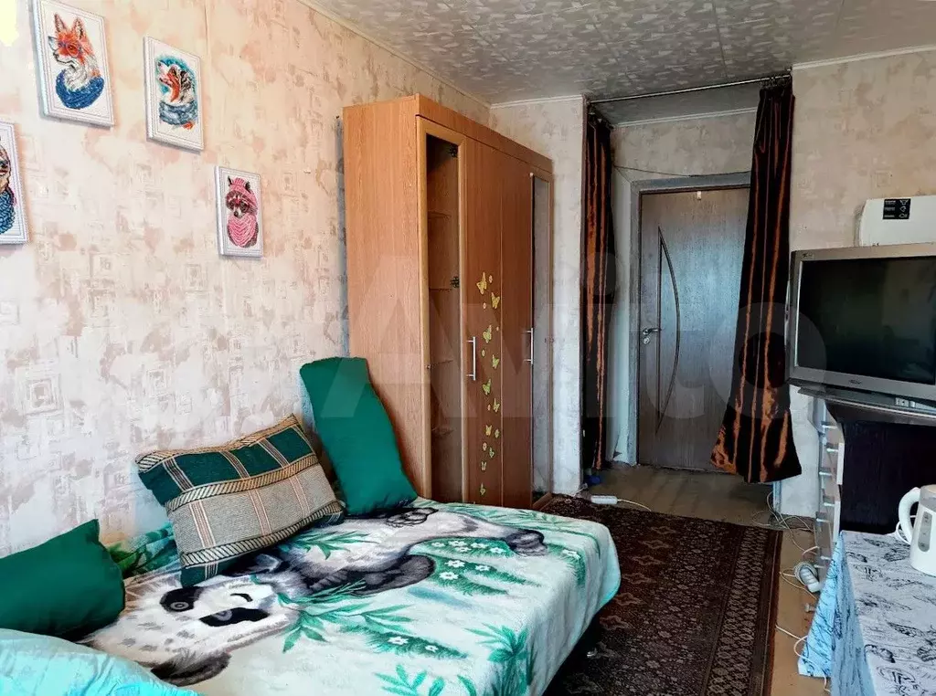 Комната 14 м в 5-к., 4/5 эт. - Фото 1