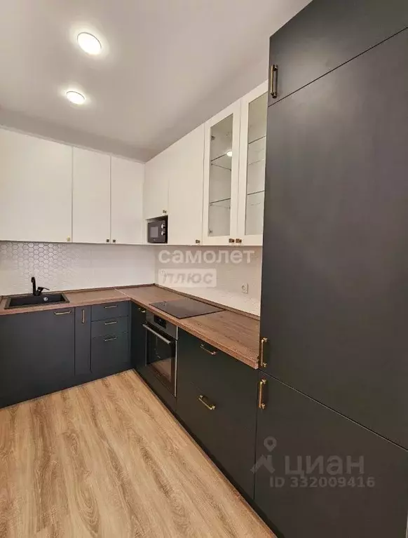 1-к кв. Московская область, Одинцовский городской округ, с. Лайково, ... - Фото 1
