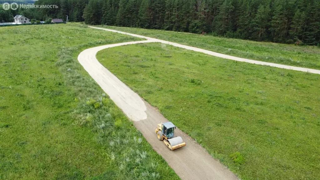 Участок в Свердловская область, Сысертский муниципальный округ, село ... - Фото 1