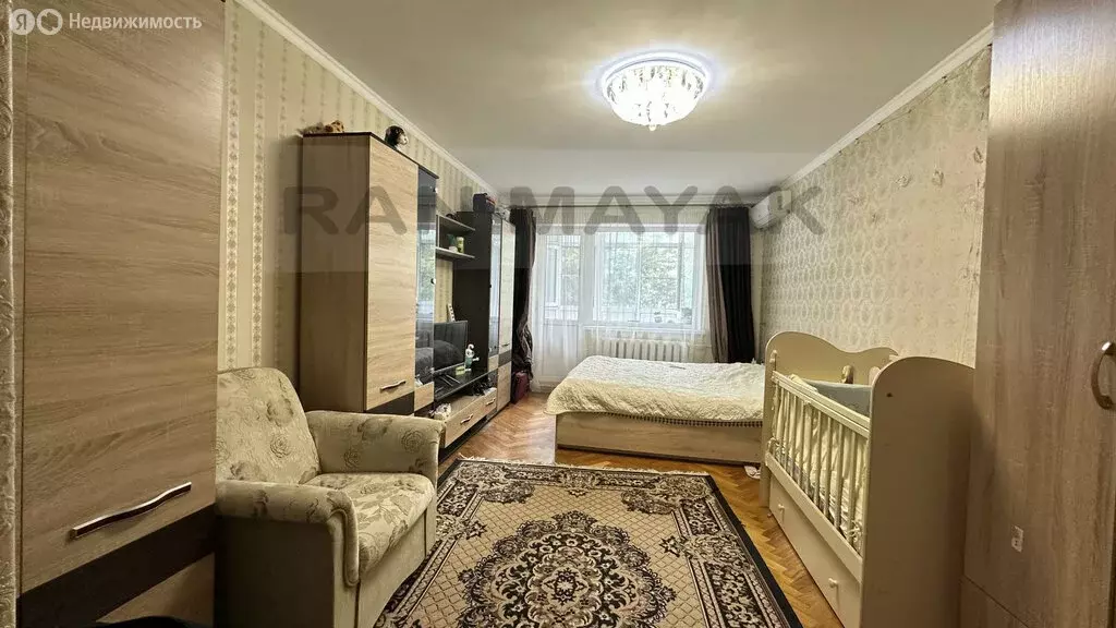 2-комнатная квартира: Майкоп, улица Димитрова, 9 (46 м) - Фото 0
