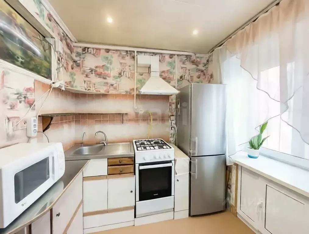 2-к кв. Ярославская область, Ярославль ул. Добрынина, 20Б (43.5 м) - Фото 1