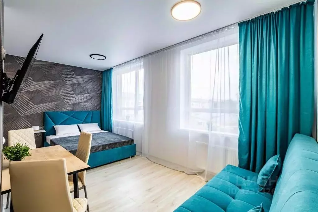 1-к кв. Свердловская область, Екатеринбург ул. 22-го Партсъезда, 3/2 ... - Фото 1