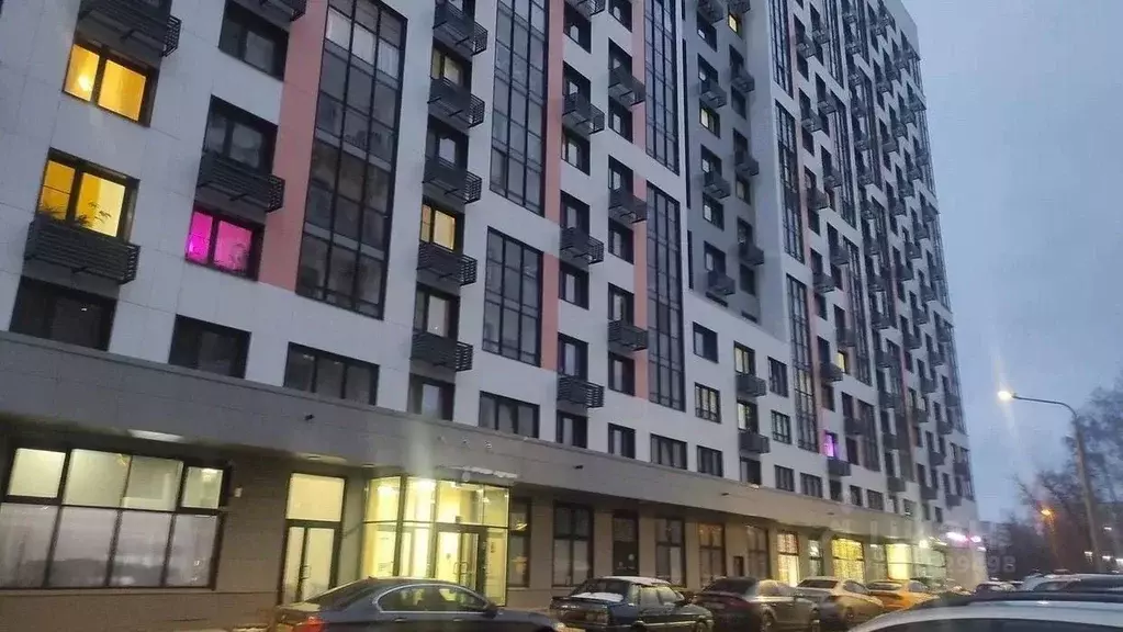 3-к кв. Москва Туристская ул., 14 (90.0 м) - Фото 1