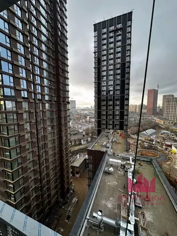 Студия Москва Волгоградский просп., 32/5к3 (25.0 м) - Фото 0