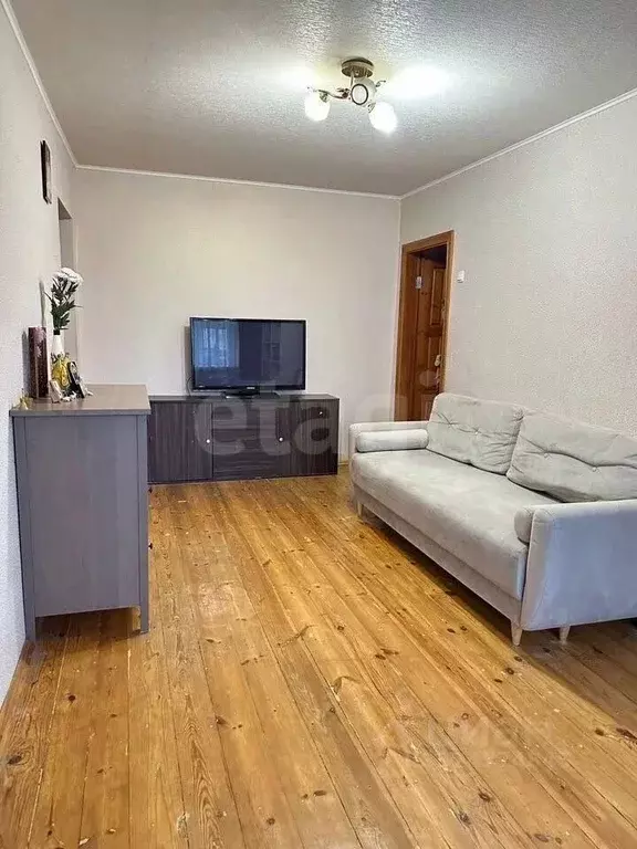 3-к кв. Коми, Сыктывкар ул. Пушкина, 28 (54.9 м) - Фото 2