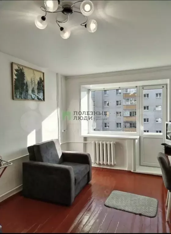 1-к кв. Забайкальский край, Чита Новобульварная ул., 5 (32.0 м) - Фото 1
