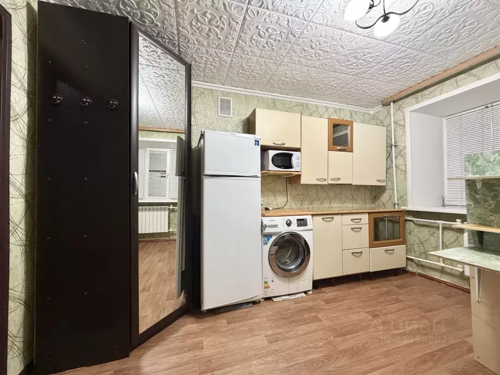 Комната Татарстан, Казань ул. Братьев Касимовых, 82 (13.0 м) - Фото 1