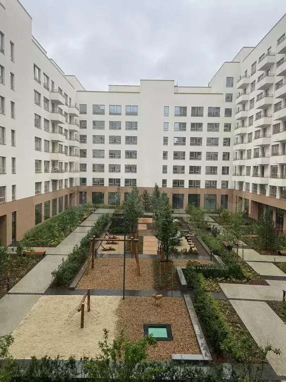 1-к. квартира, 43,5 м, 3/10 эт. - Фото 1