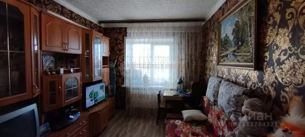 3-к кв. Брянская область, Брасовский район, Локоть рп ул. ... - Фото 1