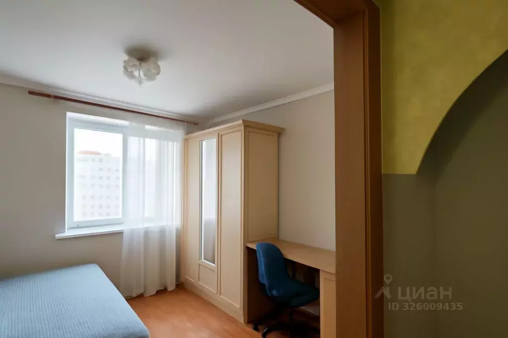 1-к кв. Татарстан, Казань ул. Седова, 7 (17.0 м) - Фото 1