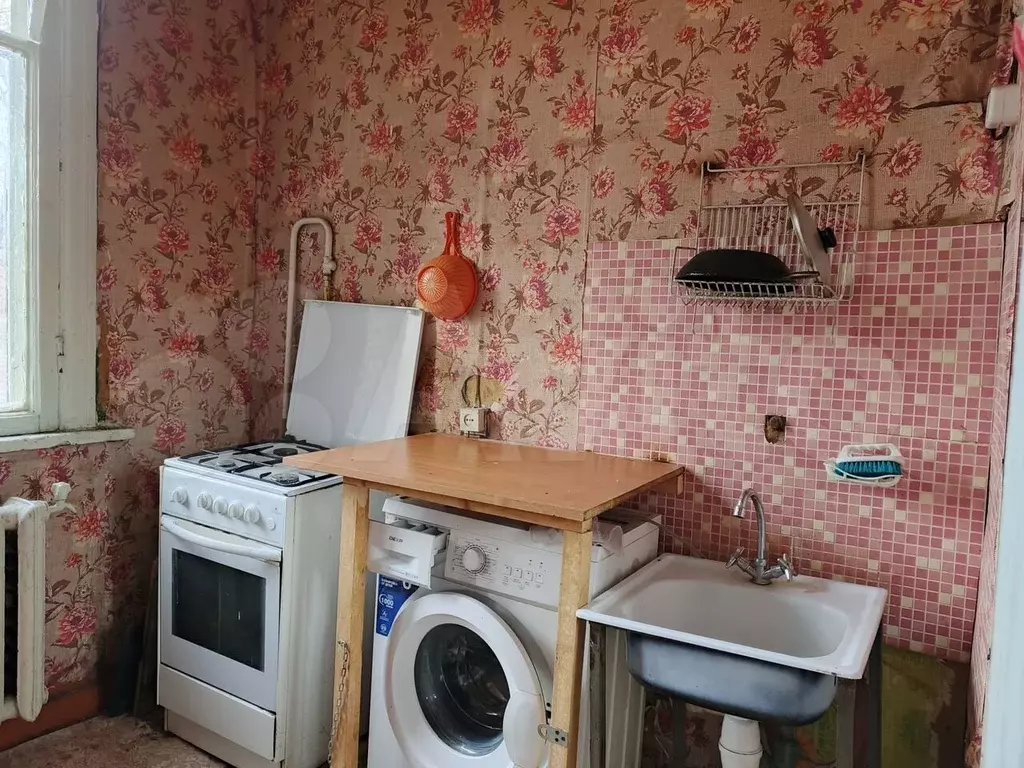 Комната 11,5 м в 3-к., 2/2 эт. - Фото 1
