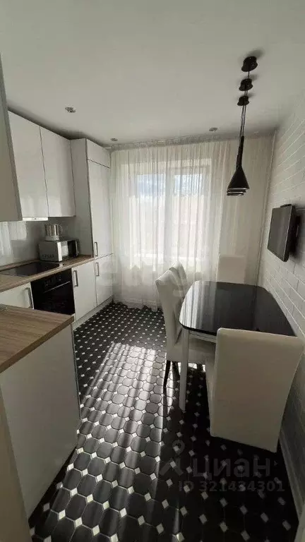 1-к кв. Пермский край, Пермь Пушкарская ул., 96 (39.0 м) - Фото 0