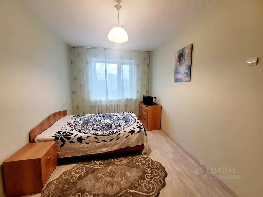 2-к кв. Калужская область, Калуга Пролетарская ул., 21 (58.0 м) - Фото 1