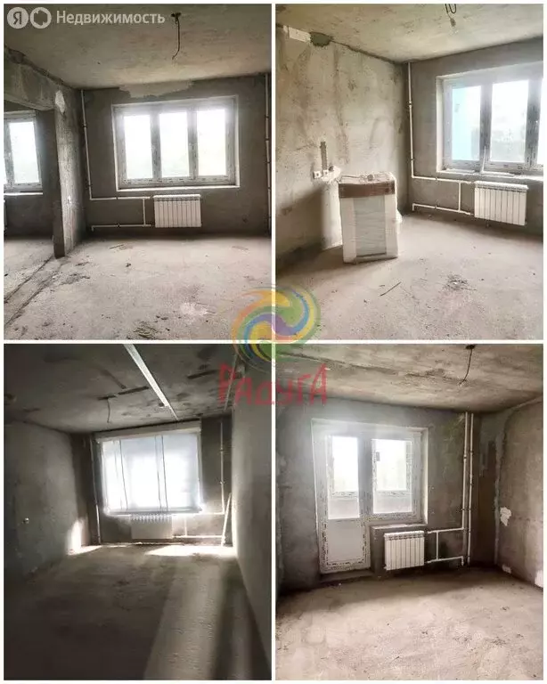 3-комнатная квартира: Иваново, улица Зверева, 39 (82 м) - Фото 1