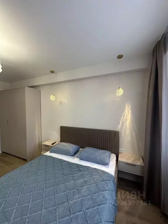 1-к кв. Ставропольский край, Ессентуки Просторная ул., 36к6 (38.0 м) - Фото 1