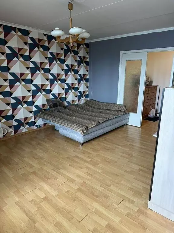1-к кв. Москва Ясногорская ул., 21К1 (43.0 м) - Фото 1