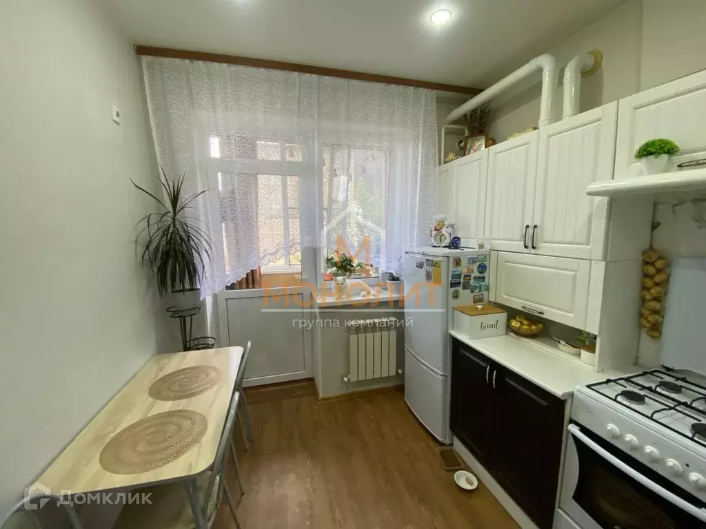 Продаётся 1-к квартира, 35 м - Фото 1