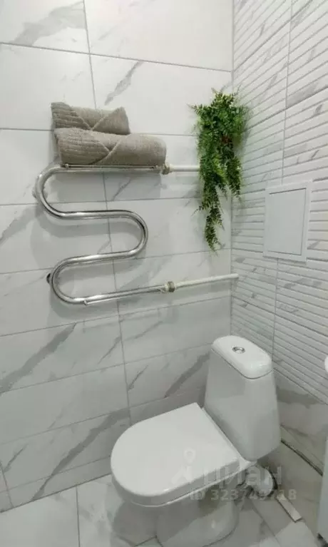 1-к кв. Татарстан, Казань ул. Ахтямова, 30 (34.0 м) - Фото 2