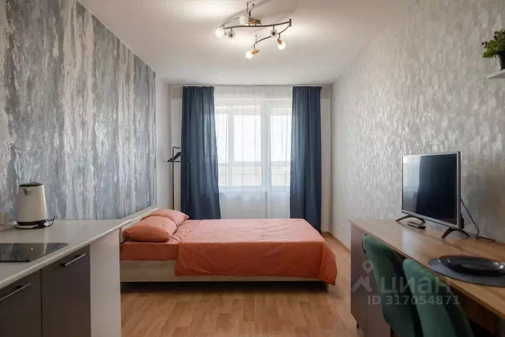 Студия Томская область, Томск Большая Подгорная ул., 87 (25.0 м) - Фото 0