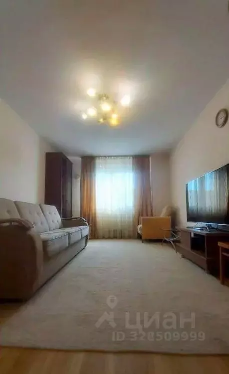 2-к кв. Иркутская область, Иркутск ул. Костычева, 27/6 (58.0 м) - Фото 1