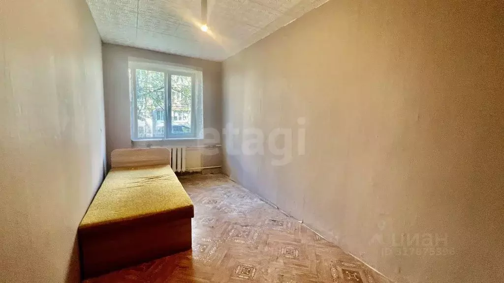 Комната Ленинградская область, Кириши ул. Мира, 27 (13.6 м) - Фото 0