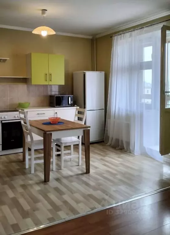 1-к кв. Москва ул. Госпитальный Вал, 5С12 (50.0 м) - Фото 1