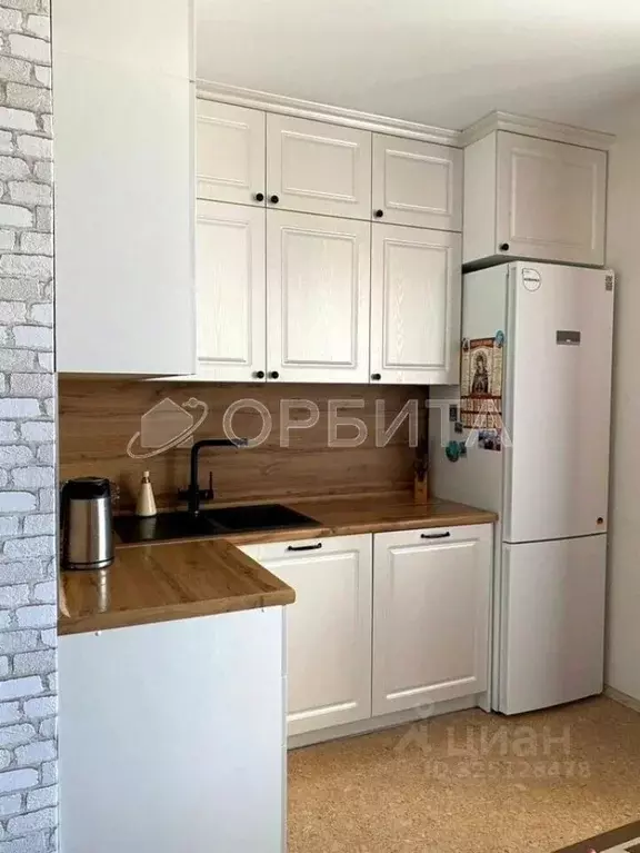 2-к кв. Тюменская область, Тюмень Солнечный проезд, 7 (85.1 м) - Фото 2