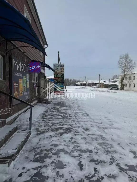 Помещение свободного назначения в Красноярский край, Минусинск ул. ... - Фото 2