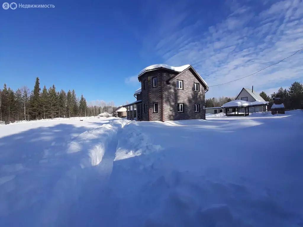 Дом в Республика Коми, муниципальный район Корткеросский, ... - Фото 1