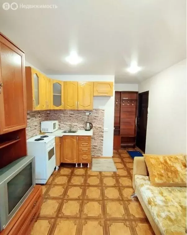 1к в 4-комнатной квартире (12 м) - Фото 1