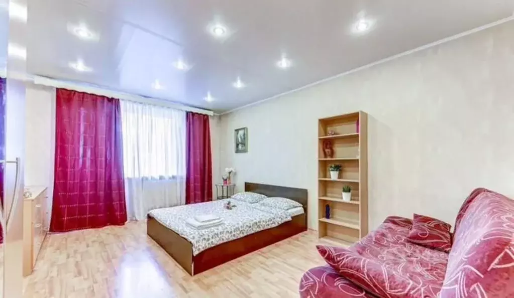 1-к кв. Санкт-Петербург Ленинский просп., 151к3 (38.0 м) - Фото 2