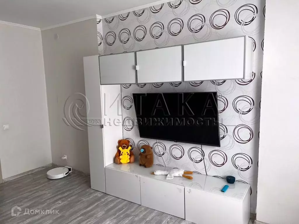 Продаётся 1-к квартира, 39.1 м - Фото 0